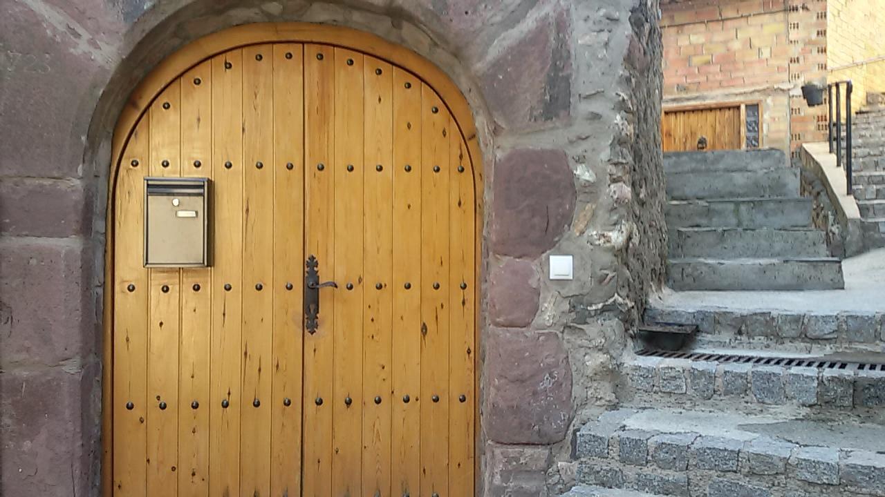 Casa Antonia Villa Vilaller Eksteriør bilde